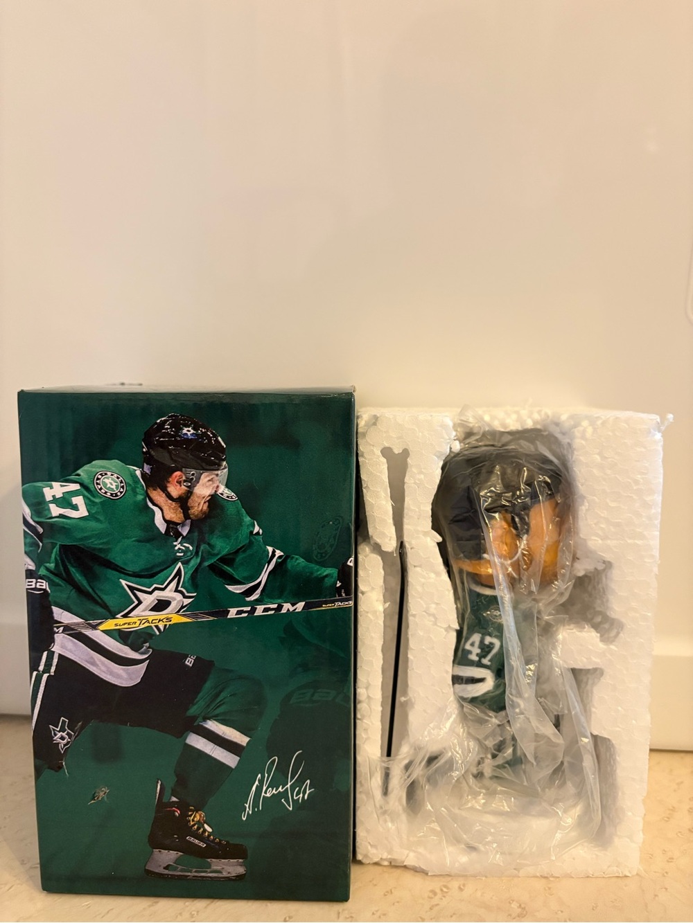 Dallas Stars #47 Hockey Alexander Radulov Bobblehead